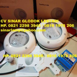 Lampu Kolam Renang 16 watt 12 volt LumiPlus S-Lim Lampu Kolam Renang 16 watt 12 volt LumiPlus S-Lim